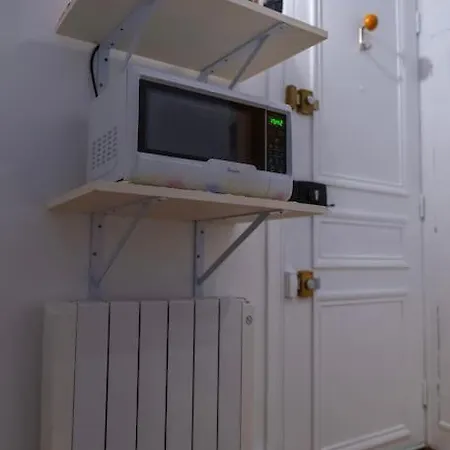 Cozy Studio Batignolles 2p Διαμέρισμα