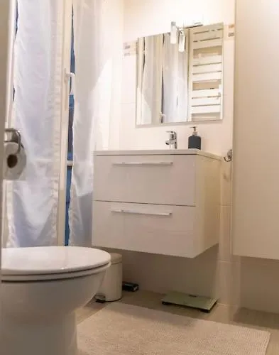 Lejlighed Cozy Studio Batignolles 2p