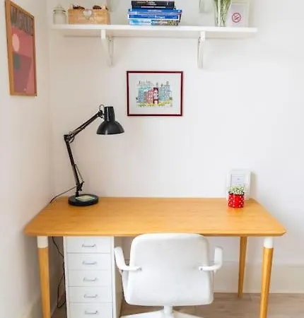 Cozy Studio Batignolles 2p Paris