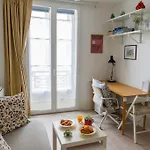 Appartement Cozy Studio Batignolles 2p Paris