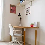Appartement Cozy Studio Batignolles 2p Paris