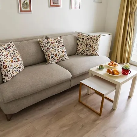Appartement Cozy Studio Batignolles 2p Parijs