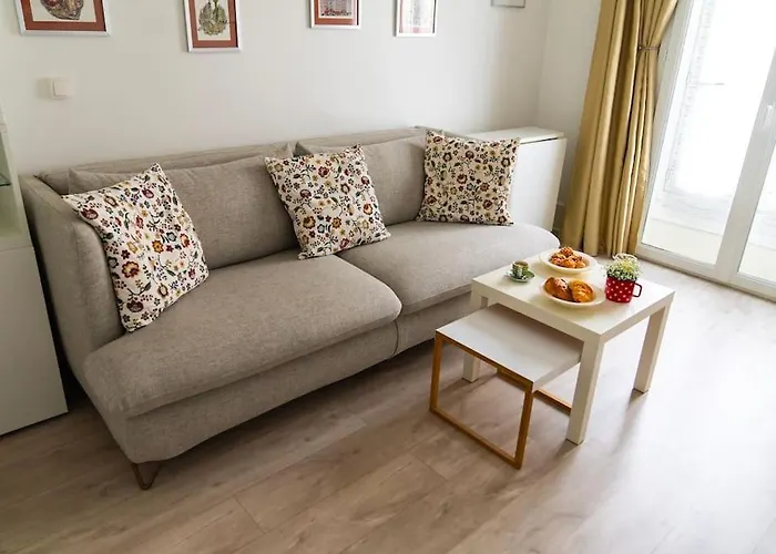 Appartement Cozy Studio Batignolles 2p Parijs