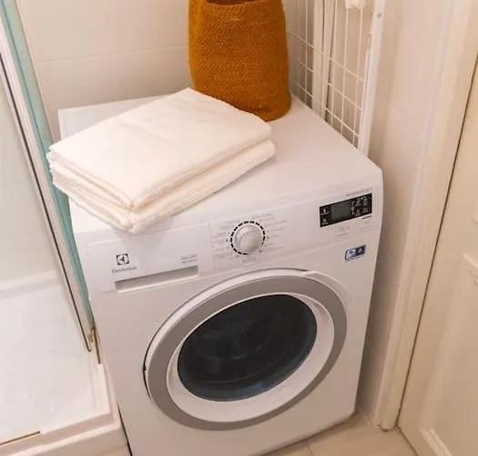 Cozy Studio Batignolles 2p Appartement