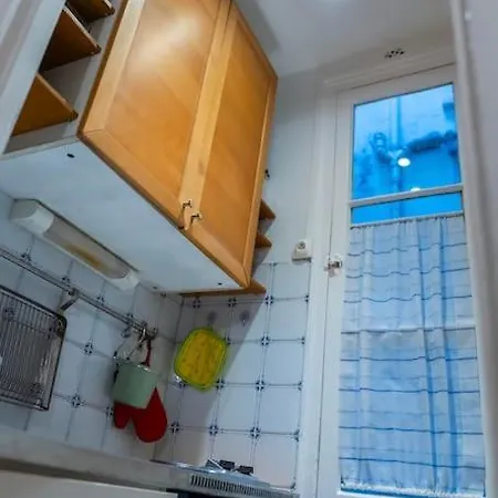 Cozy Studio Batignolles 2p Apartmán Paříž